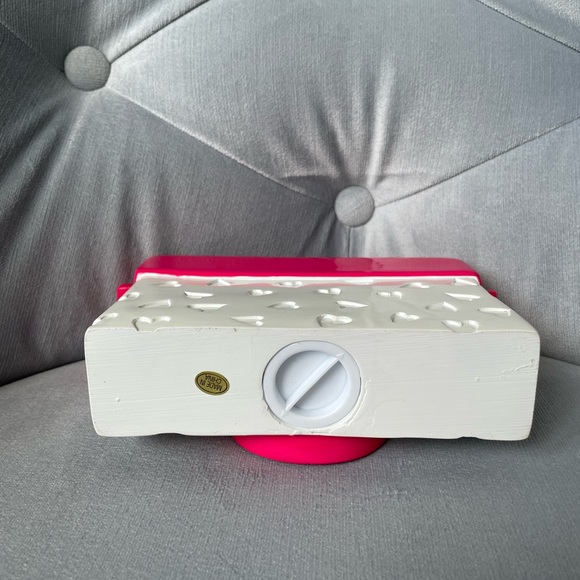 Pottery Barn Teen Pink Camera Bank - Picture 7 of 9